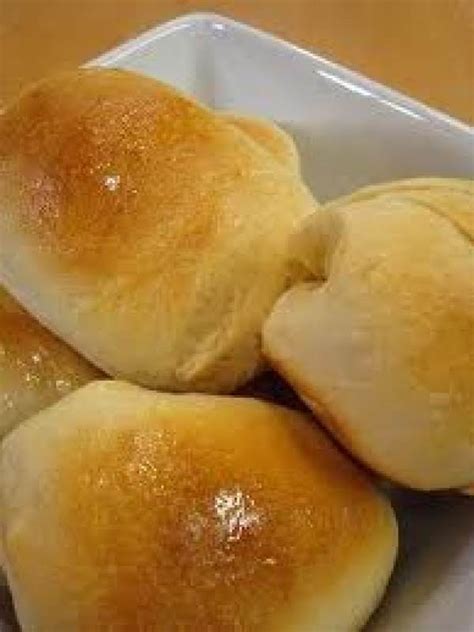 Bread Machine Yeast Rolls 2 | Just A Pinch Recipes