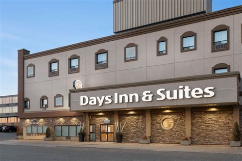 Days Inn & Suites by Wyndham Sault Ste. Marie ON | Sault Ste Marie, ON ...