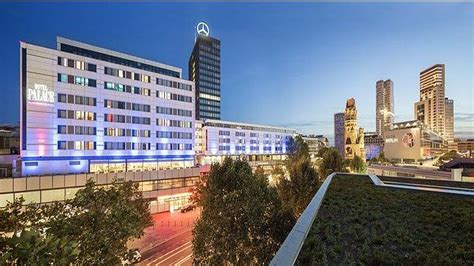 Hotel Palace Berlin Berlin | Holidays to Germany | Broadway Travel