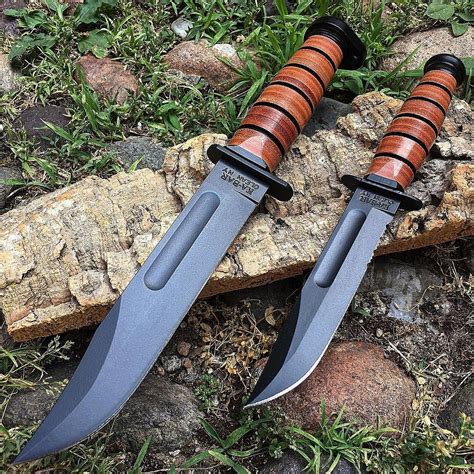 Muharip Gazi | Knife, Ka bar knives, Combat knives