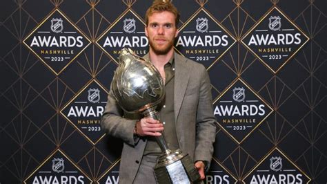 NHL Awards 2023: Voting results, full list of winners for Hart, Vezina ...