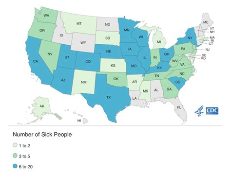 Salmonella outbreak traced to cantaloupe doubles in size; one more ...