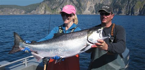 World Class Craig Alaska Fishing | Prince of Wales Sportfishing