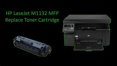 exterior Rancio para jugar hp laserjet m1132 mfp cartucho Destilar ...