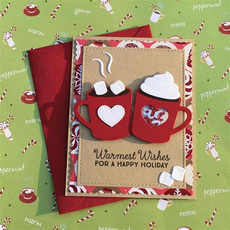 Best Christmas Cards Ideas to Delight Your Loved Ones! | Christmas ...