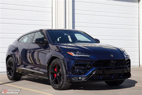 Used 2019 Lamborghini Urus For Sale (Special Pricing) | BJ Motors Stock ...