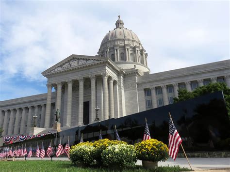 Geographically Yours: Jefferson City, Missouri, USA