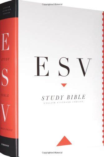 ESV Study Bible, Large Print - Mark Driscoll Books