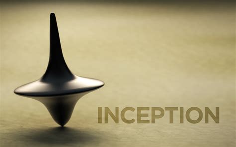 Inception Totem Wallpaper by accounted on DeviantArt