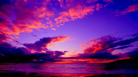 Sunset Wallpaper Sky Clouds - Wallpaper : clouds, sunset, sky 5472x3648 ...