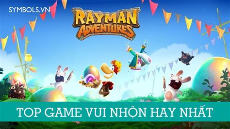 Game Vui Nhộn Nhất ️️Top 19 Trò Chơi Vui Nhộn Miễn Phí - Nông Trại Vui ...