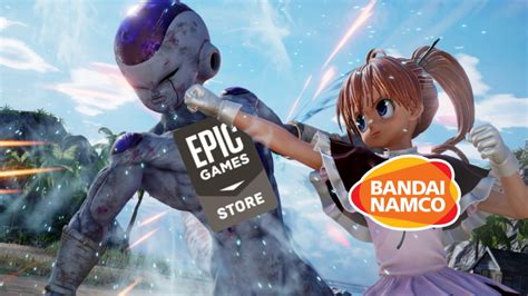 Bandai Namco: Epic Games Store Exclusivity is “Not Our Vision” - Niche ...