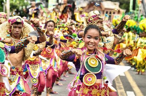 Tinagba Festival is Thanksgiving Featuring Carabaos and Carts | Travel ...