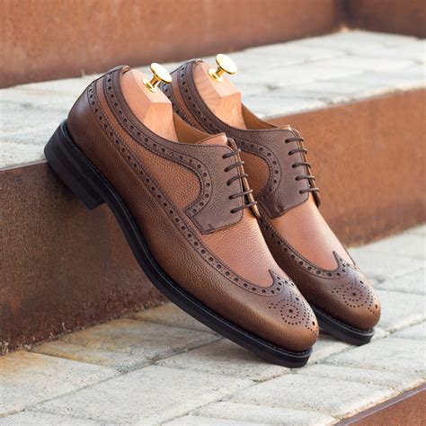 Longwing Blucher NACHO | Civardi Shoes