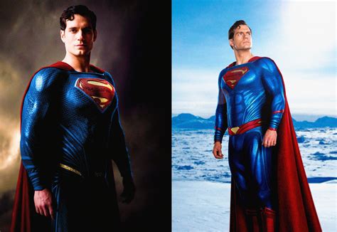 Just found these stunningly gorgeous edits of Henry Cavill's Superman ...