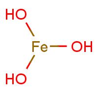 CAS 1309-33-7 Ferric hydroxide Properties,manufacturers,suppliers,fob price