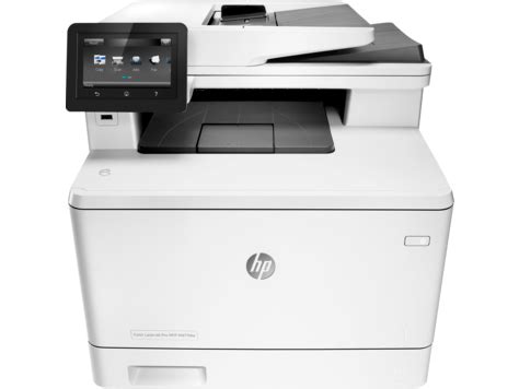 HP Color LaserJet Pro MFP M477fdw | HP® Support