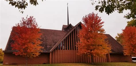 Our Church Building - Faith Lutheran Church Madison, Mn