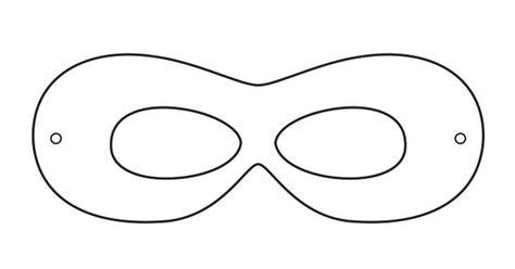 incredibles mask template - - Yahoo Image Search Results | Superhero ...