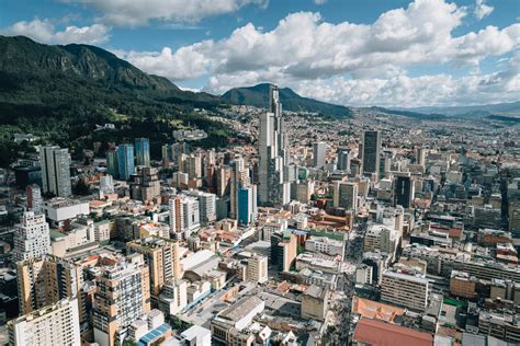 Bogotá – a City Portrait - Topos Magazine