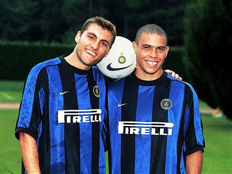 A gypsy who could kick a ball: The chronicles of Christian Vieri