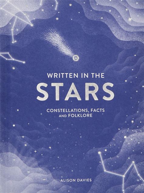 Book Review: Written in the Stars: Constellations, Facts and Folklore