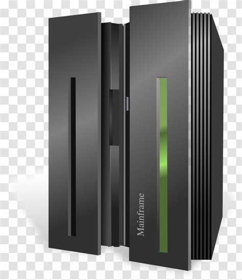 Mainframe Computer Servers Database Hardware - Server Transparent PNG