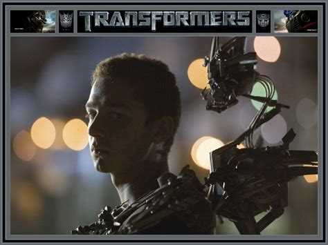 Transformers - Shia LaBeouf Wallpaper (1701232) - Fanpop