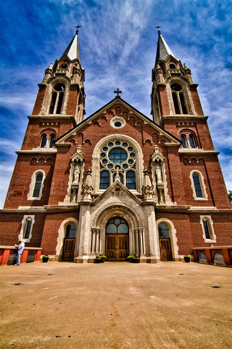 Holy Hill | The Basilica of the National Shrine of Mary Help… | Flickr