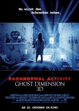 Paranormal Activity: The Ghost Dimension (2015)