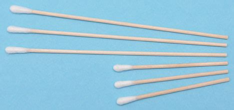 Applicators, Sticks, Picks, Splints, Anti-static