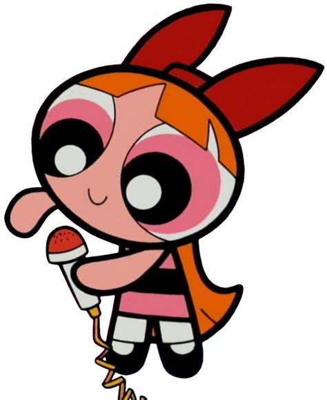 Blossom | Powerpuff girls, Powerpuff, Cartoons png