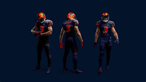 UTSA Football Uniforms | Christopher Muñoz