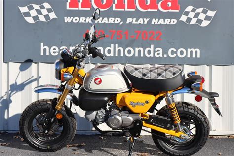 New Honda Monkey 125 2023 | 6b.u5ch.com