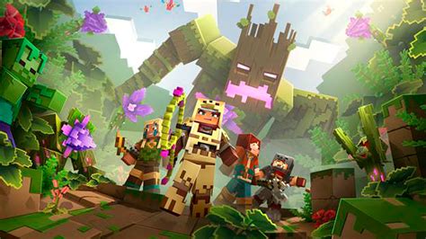 Minecraft Dungeons Thumbnail