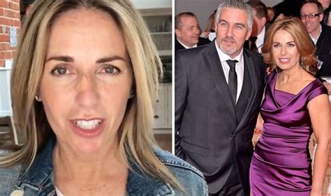 Alex Hollywood: Paul Hollywood's ex bravely reveals cancer diagnosis on ...