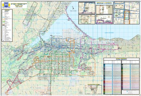 ISSUU - HSR System Map by Len Kamerman