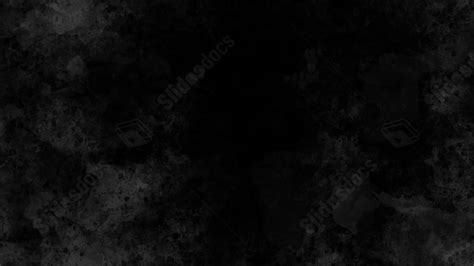 Simple Nature Black Gradient Texture Minimalist Powerpoint Background ...