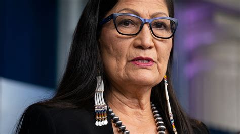 Secretary of Interior Deb Haaland To Visit Colorado, stop in Grand ...