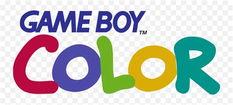 Gameboy Logo Png 1 Image - Game Boy Color Logo,Gameboy Png - free ...