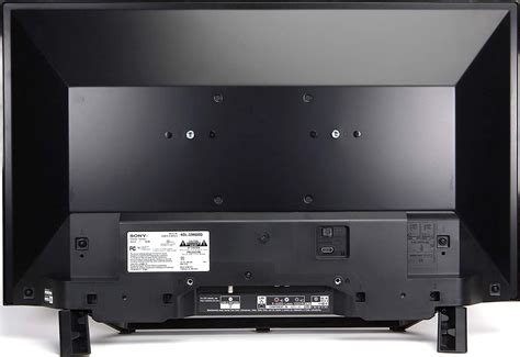 Sony 32 Inch LED Full HD Smart TV - Black | KDL-32W600D Buy, Best Price ...