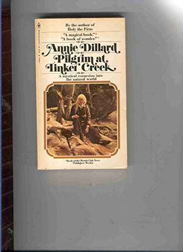 Pilgrim At Tinker Creek by Dillard, Annie: Good (1975) First Edition ...