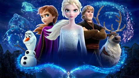 Frozen 2 Movie 4k Wallpaper,HD Movies Wallpapers,4k Wallpapers,Images ...