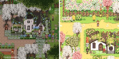 The Best Graphics Mods For Stardew Valley