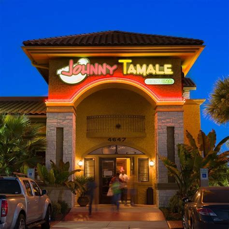 Johnny Tamale Cantina | Pasadena TX