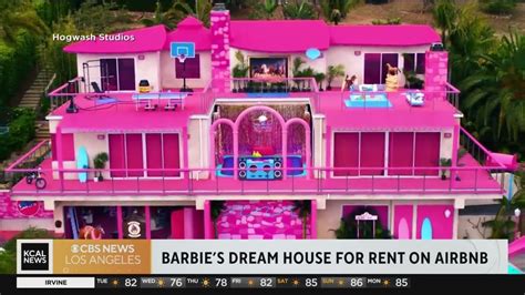 Barbie's Dream Home Gets Revamped And Will Be Up For Rent, 58% OFF