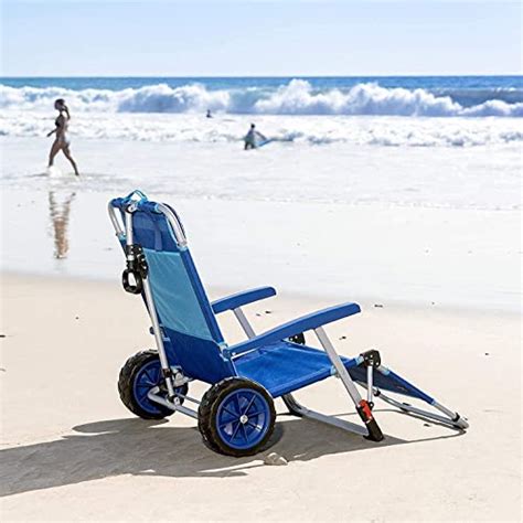 Best Beach Chairs On Wheels For A Day At The Shore