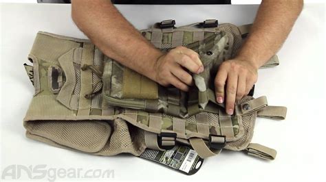 How to Install Molle Attachments - YouTube