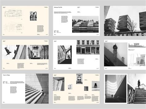 Portfolio Architecture Template