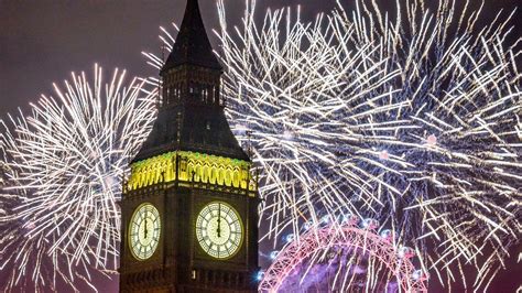 London Eye Fireworks 2023 Tickets